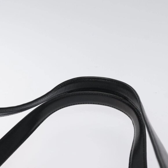 BURBERRY Nova Check Shoulder Bag Canvas Beige Gold - Picture 8 of 16